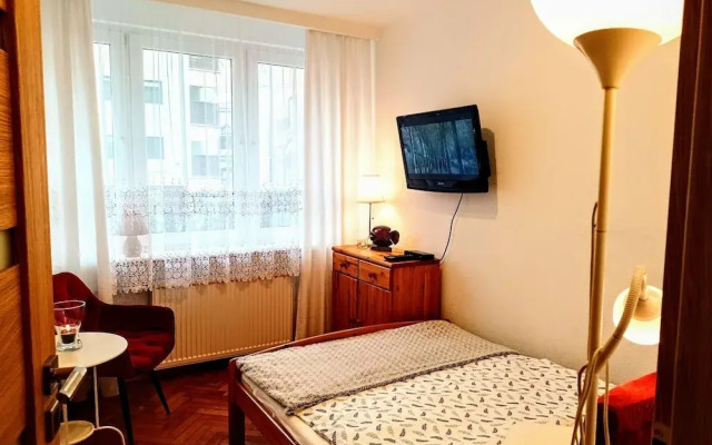 Apartment in Swinoujscie Near Baltic Beach