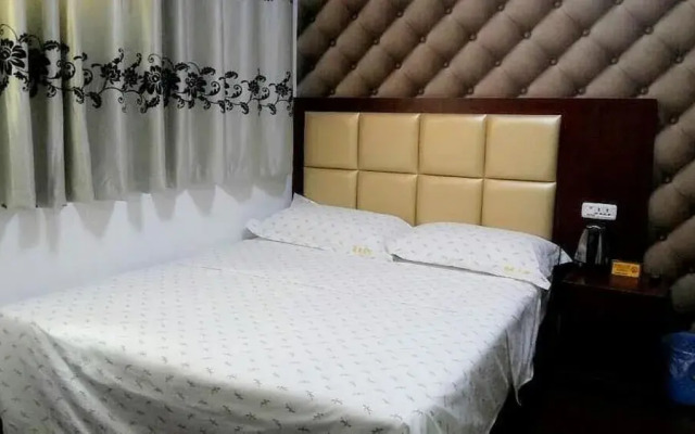 Wuhan Jinxin Hotel (Asia Heart Hospital)