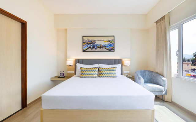 Keys Lite By Lemon Tree Hotels Sreekanya