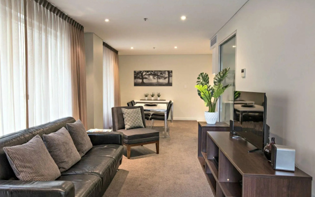 Adelaide Dress Circle Apartments - North Terrace