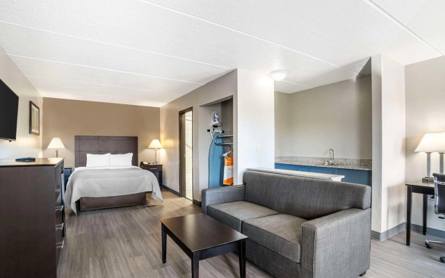Quality Inn Simpsonville - Greenville