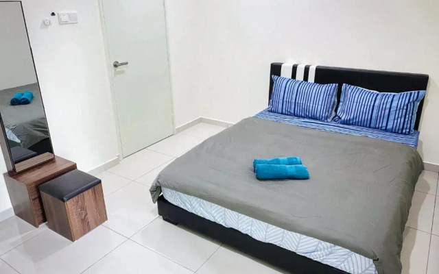 Quiet & Cosy place (River side) Midvalley (5mins!) Marina Residence