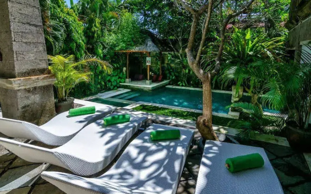 Sunclad Villa