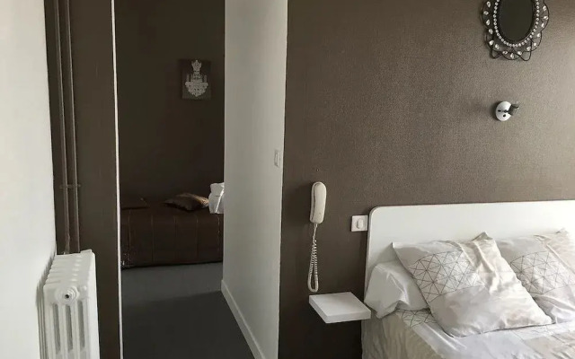 Le Crystal Hôtel