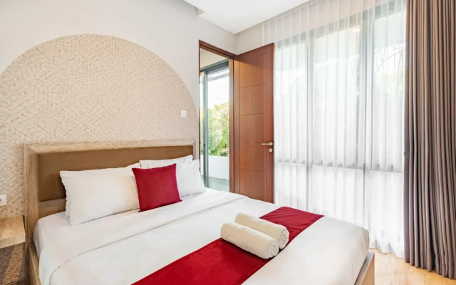 Отель Cove Prana