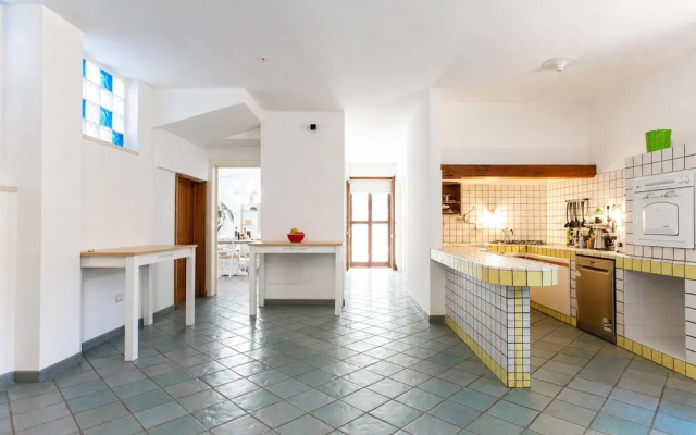 Villa Nice Dream With Pool And Terrace