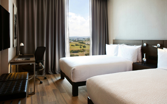 AC Hotel by Marriott Queretaro Antea