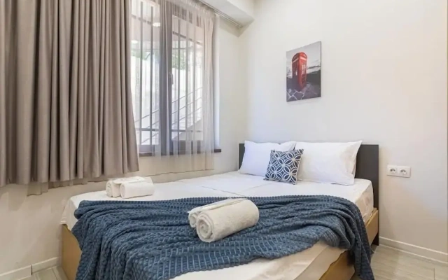 Stay Inn на ул. Сарьяна, 26.3