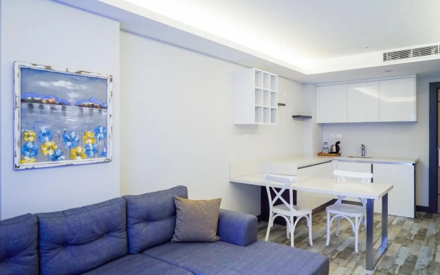 Acropol Of Bodrum Beach Hotel