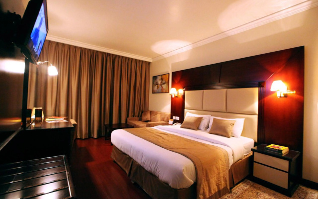 Gulf Inn Hotel Deira Formerly City Star Hotel