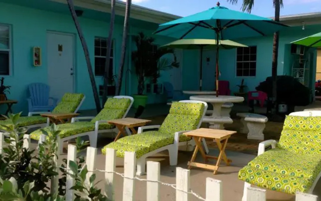 Beach Inn Hotel - Hollywood