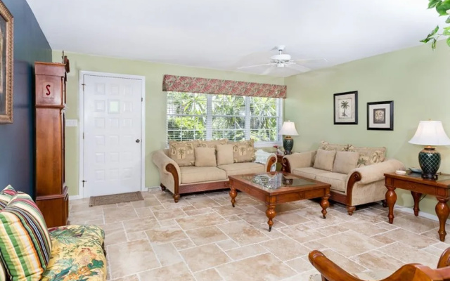 Nerita Garden- Sanibel Home