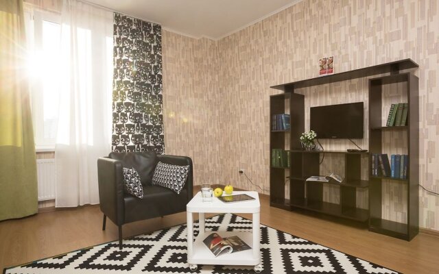 Апартаменты Apartment Etazhy Sheynkmana Kuybysheva Екатеринбург комната для гостей