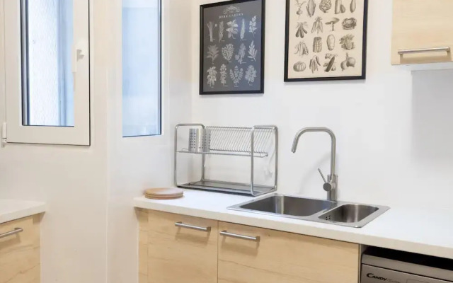 Superb Family Apt In The Center Of Athens