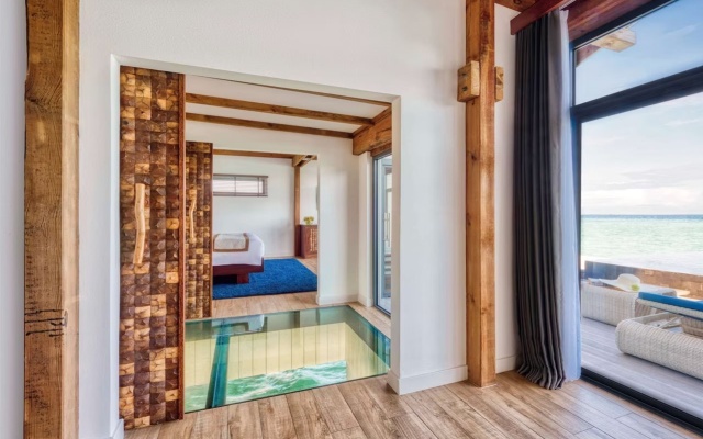 Kuredhivaru Resort & Spa Maldives by Accor