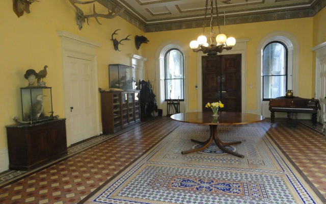 Temple House