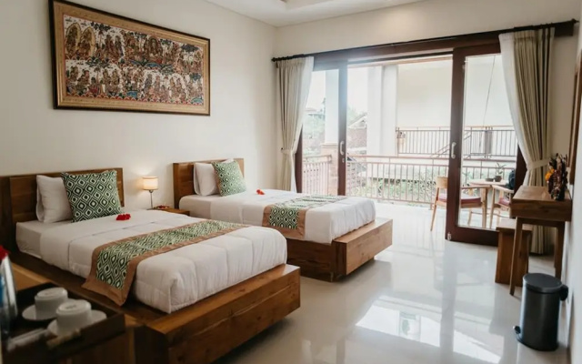 Tu Sandat Homestay