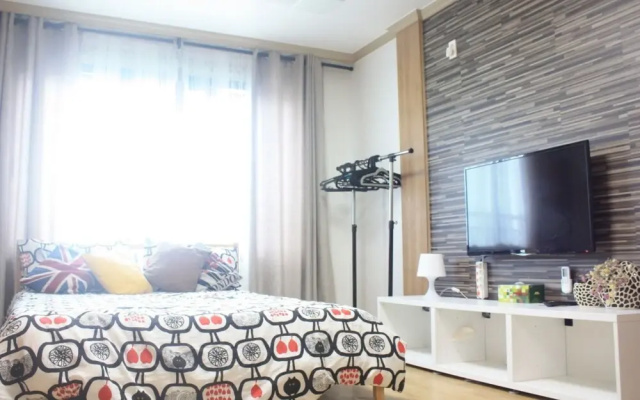 Jeju Baramuieondeok Guest House(제주 바언 게스트하우스)