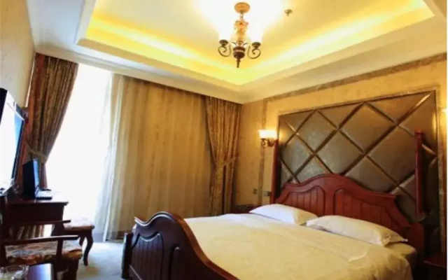 Yibinbandao Holiday Hotel