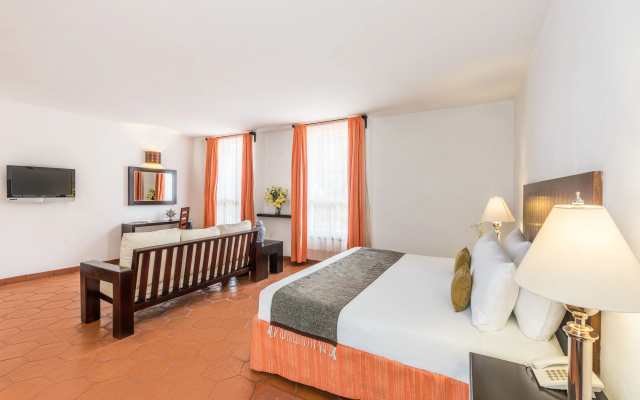 Hotel Casa Virreyes