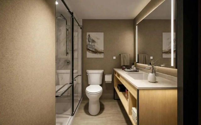 Red Roof Inn PLUS+ Vancouver Airport