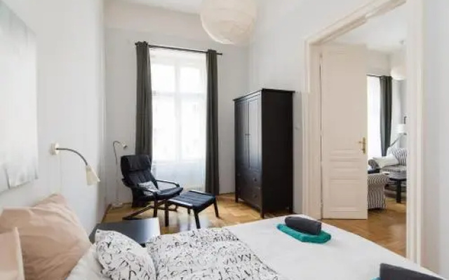White Apartment