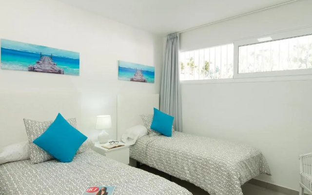 Beach House Top ET 1 by VillaGranCanaria