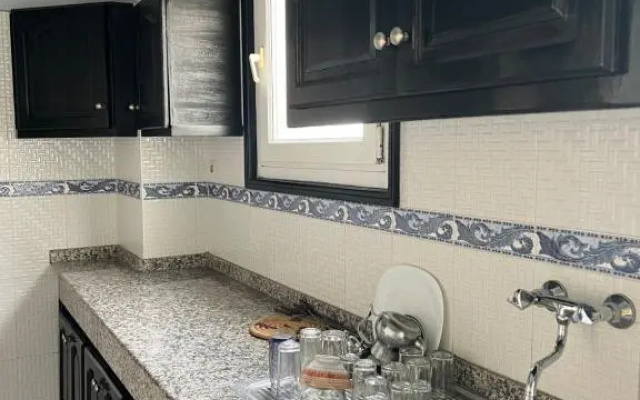 المركب السكني لرياض أهل سوس