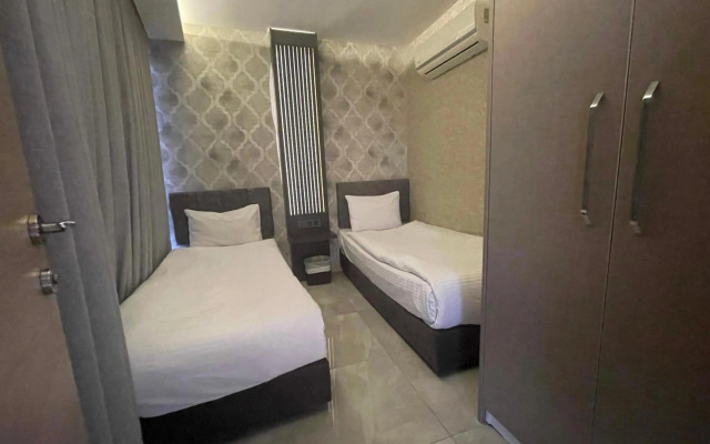 Le Luxe suites hotel & SPA