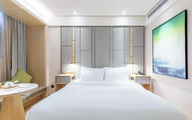 Ji Hotel Nanjing Liuhe Longchi