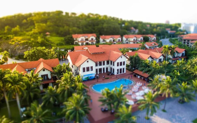 Tuan Chau Morning Star Hotel
