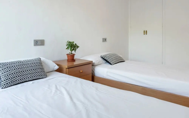 Captivating Holiday Home in Salou With Balcony