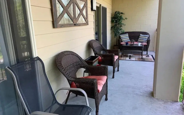 Cedar Lodge 301