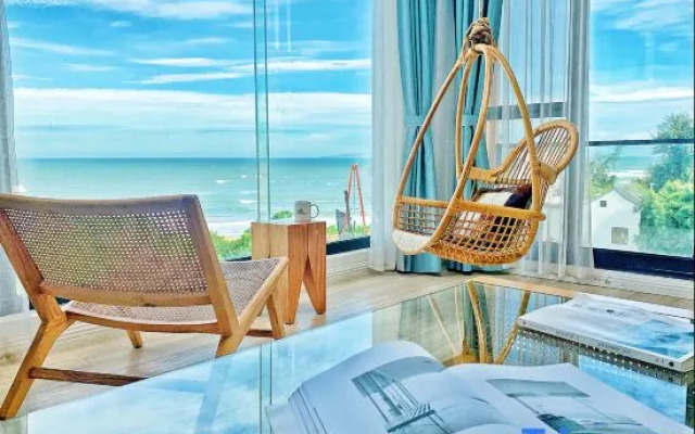 Weizhou Island Muyanxi Scenic Apartment (Rainbow Cliff Branch 1)