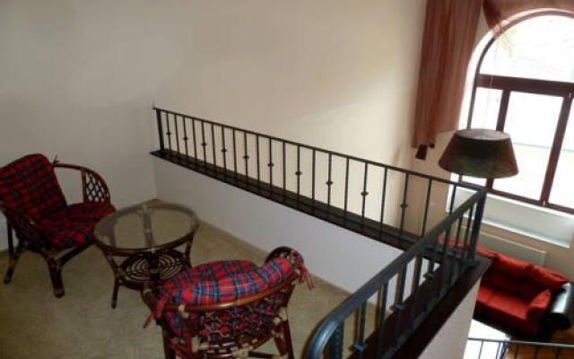 Отель Residence Hamelika комната для гостей