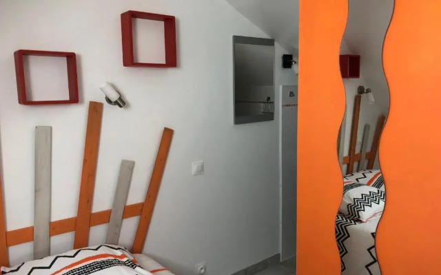 Gîte Moncé-en-Belin, 4 pièces, 6 personnes - FR-1-410-261