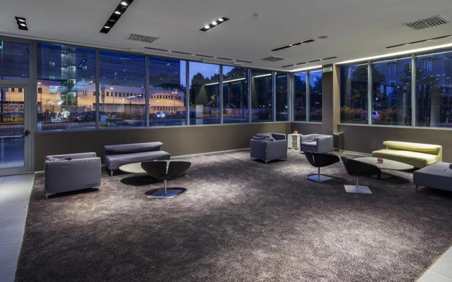 Отель AC Hotel Milan Sesto