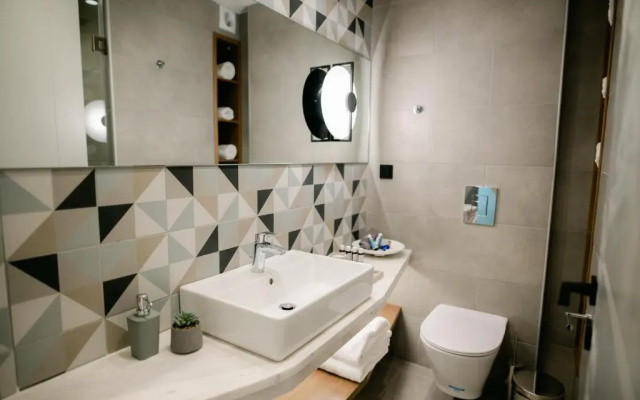 Magico Suites City Heart Luxury Appartments