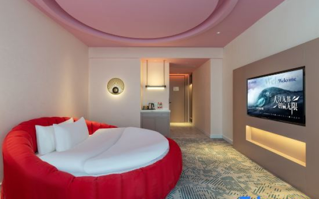 Jinjiang Metropolo Hotel (Yutian Yucheng East Road)