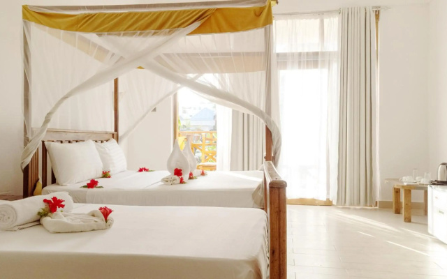 Nungwi Garden Boutique Hotel