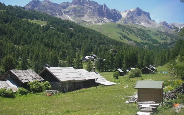 La Moulinière I - Functional and well-equipped studio with open view