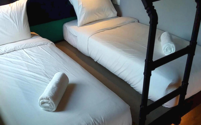 Tube Hotel Melaka