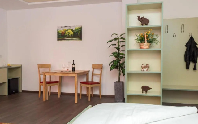 Winrooms Hotel Appartement