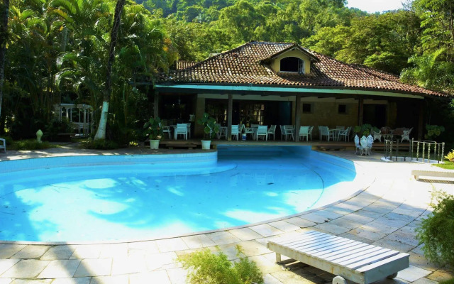 Rio Forest Games Hostel