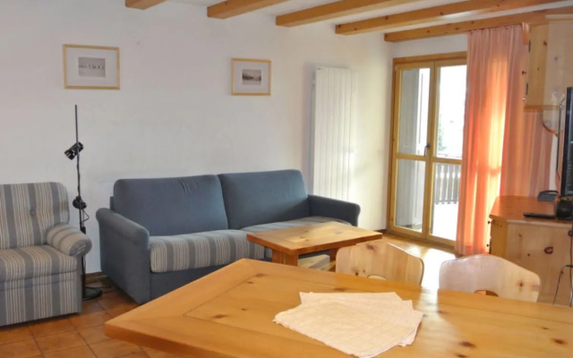 Apartment 571 Silvaplana-Surlej
