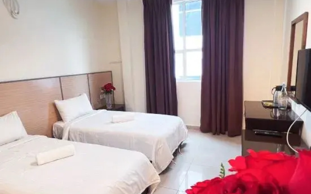 Chariton Hotel Skudai Kiri