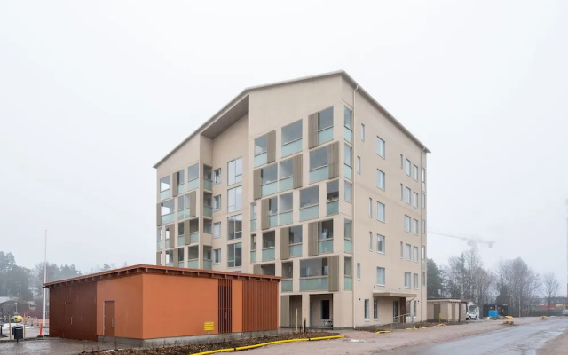 Hiisi Homes Espoo Finnoo