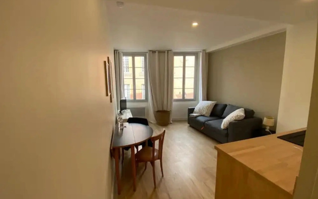 Le Garonne - Bright Studio Close to the Capitole