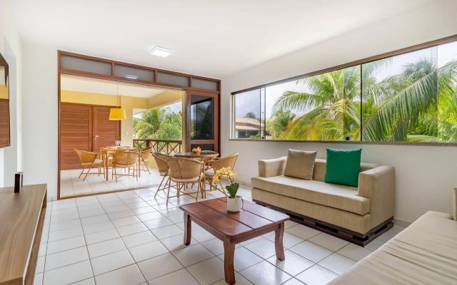 GB22 Apt 3/4 - Genipabu Summer Residence a 400m da Praia