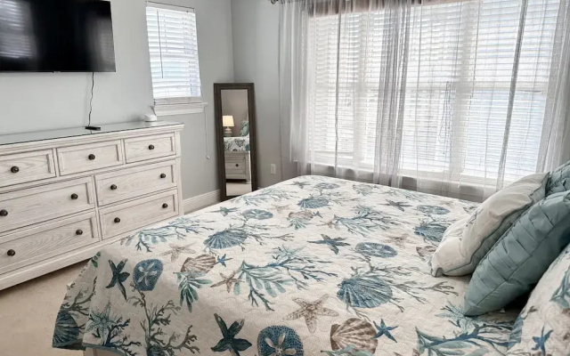 Family Tides 4 Bedroom Home
